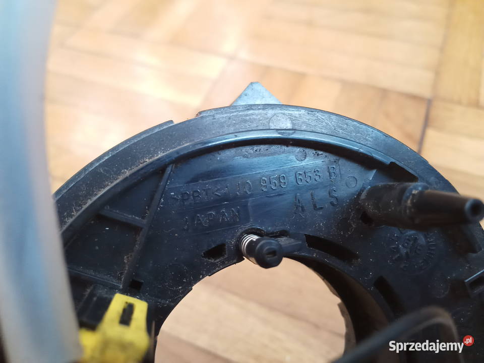 VW Passat B5 Taśma Zwijak Airbag Poduszki osobowe Pozostałe Dębica sprzedam
