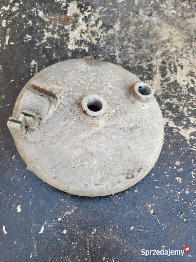 DKW RT 125 TARCZA KOTWICZNA HAMULCOWA Rybnik