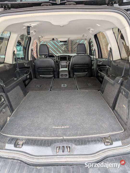 Ford Galaxy 20 Ecoblue Automat 2019 130 Kerpen