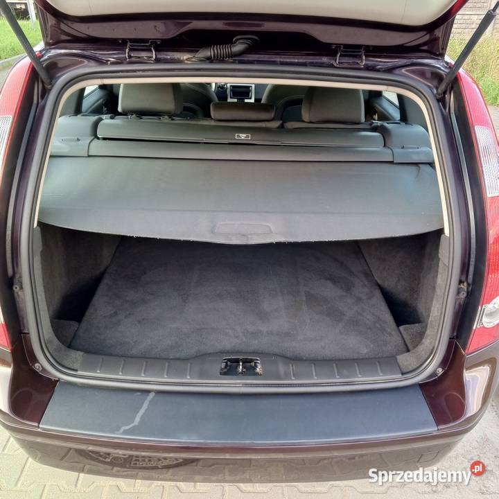 Volvo V50 18 benzyna z Niemiec opłatach Kombi V50