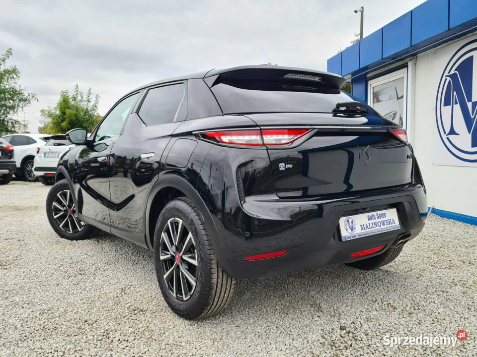 DS Automobiles DS 3 Crossback 14 Navi 2xKamera Wągrowiec