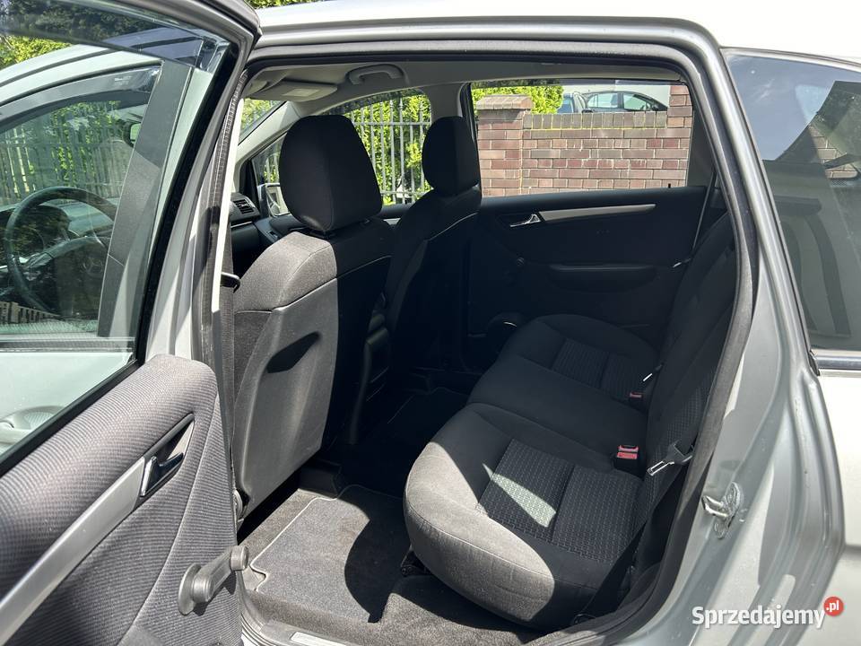 MercedesBenz Klasa B 200 Elegance 20 benzyna Ostrzeszów