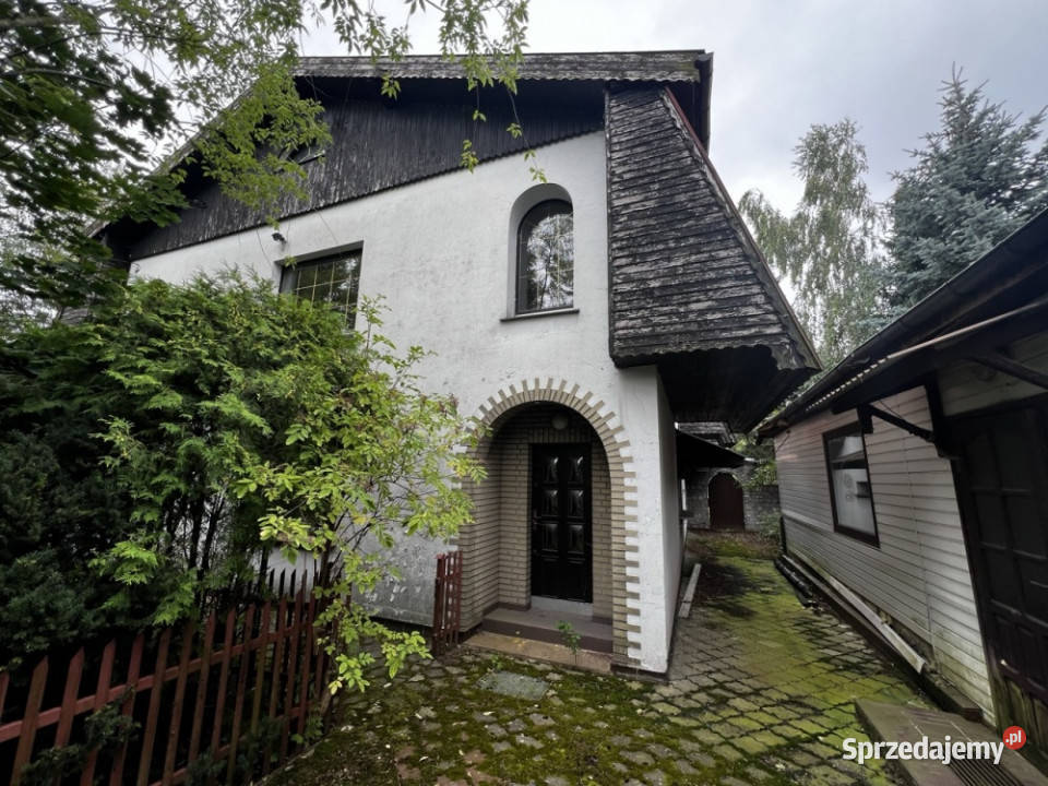 Sprzedam dom w Łące Prudnickiej Łąka Prudnicka