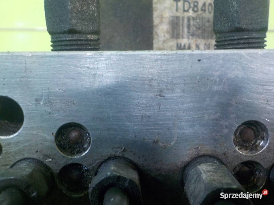 NISSAN JUKE F15 16 B 10r 5D pompa ABS 476601KD0A Suków