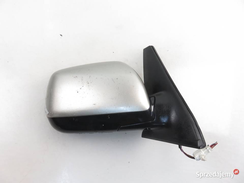 LUSTERKO PRAWE TOYOTA COROLLA Verso E12 1D9