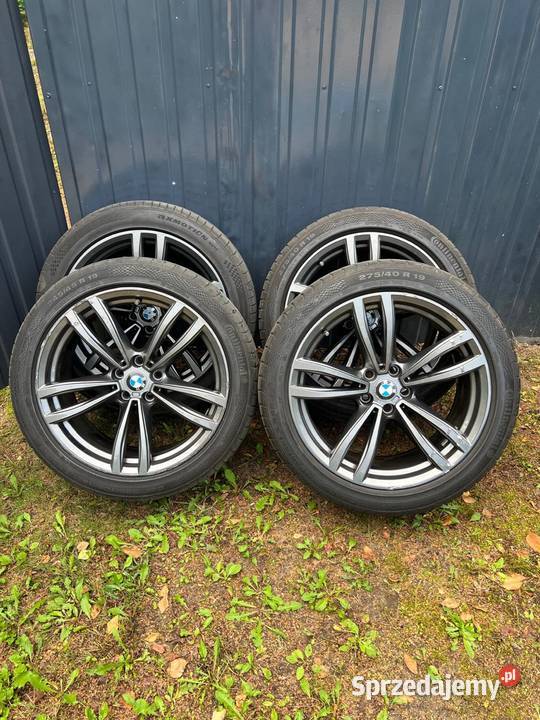 Bmw Seria 7 G11G12 Felgi 19 Msport Zgierz sprzedam