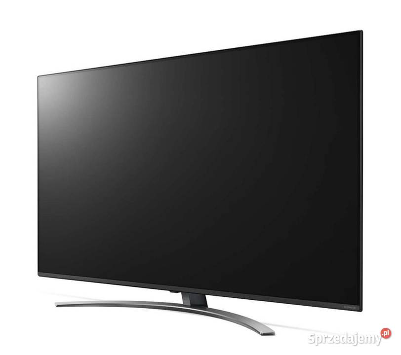 Telewizor LG 55SM8200 Telewizory Warszawa
