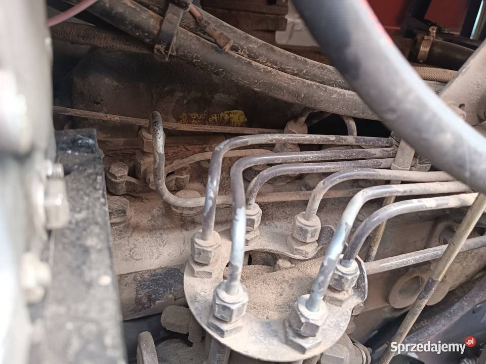 Ciągnik rolniczy Massey Ferguson 3080 Smolec