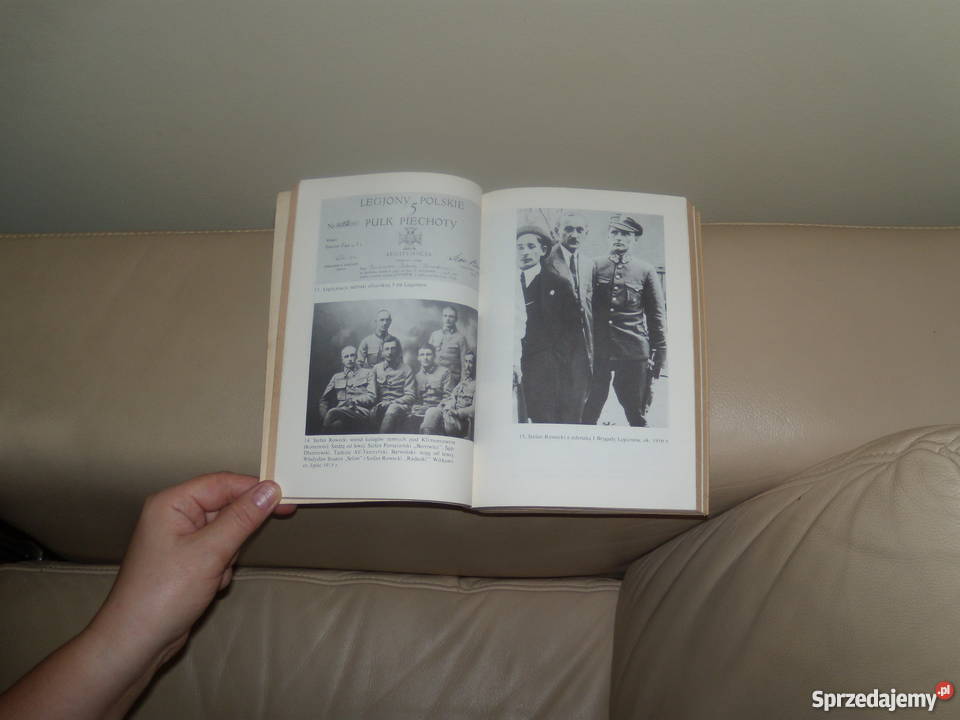 Stefan Rowiecki Grot Tomasz Szarota mazowieckie