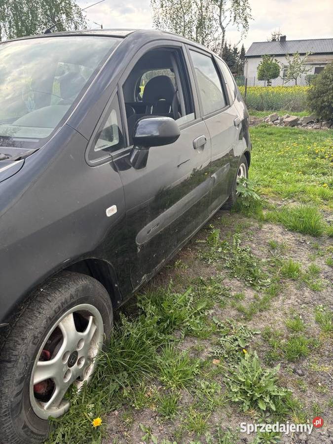 Sprzedam Honda Jazz 14 Włocławek