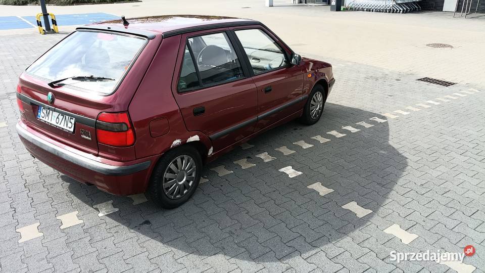 Sprzedam skode felicie Świętochłowice sprzedam