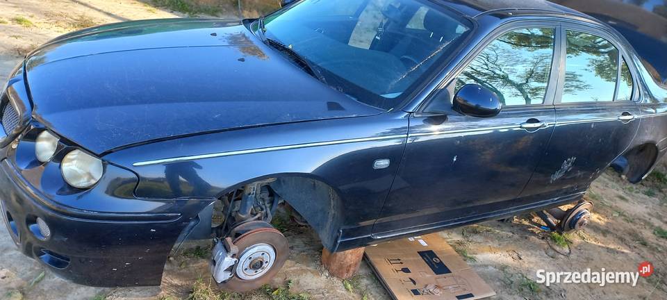 MG ZT Rover 75 25V6 w calosci badz na czesciSady małopolskie Charsznica