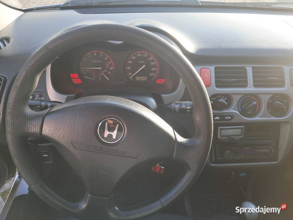 Honda HRV I Niepołomice