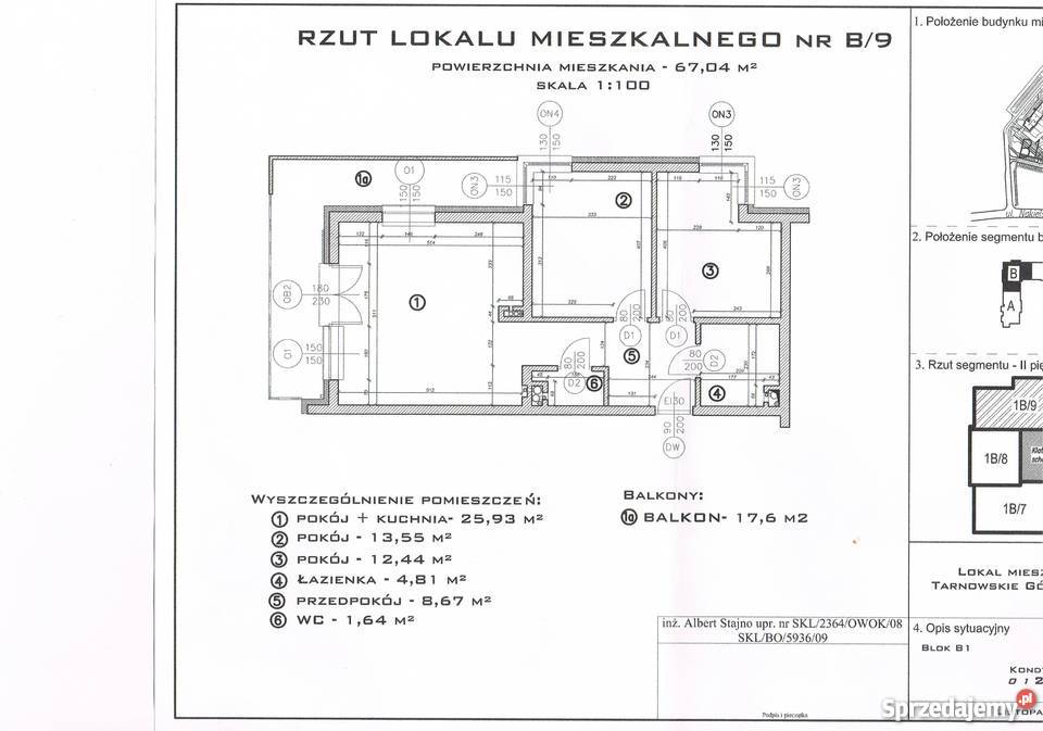 APARTAMENT NA MONITOROWANYM OSIEDLU w Lasowicach garaż Mieszkania Tarnowskie Góry