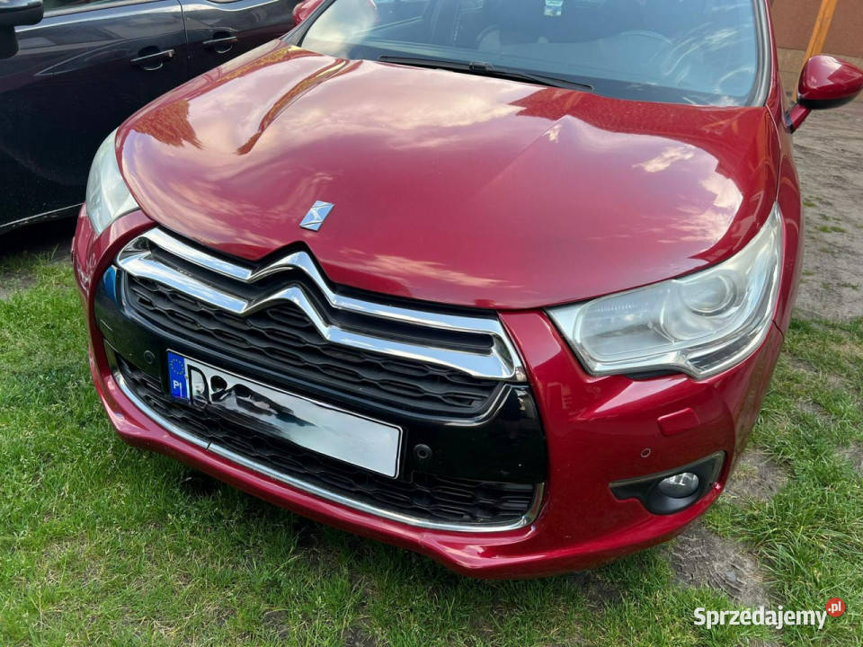 Citroen DS4 88000km Skawina