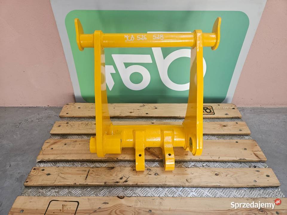 Adaptacja osprzętu JCB 52656 Pozostałe Wilkowo