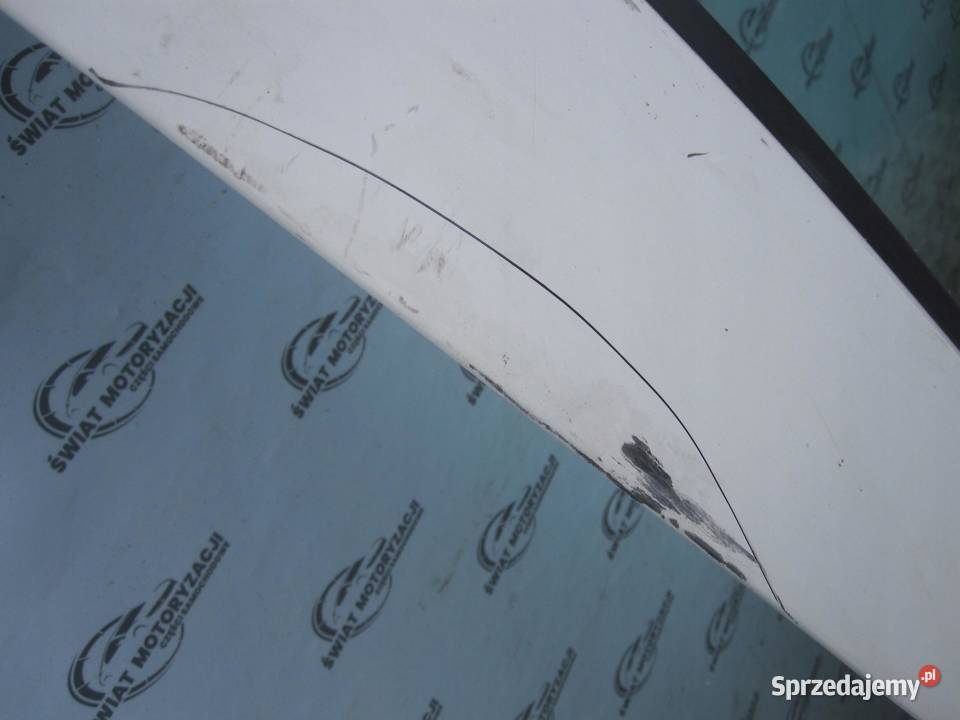 OPEL COMBO D drzwi prawe przód