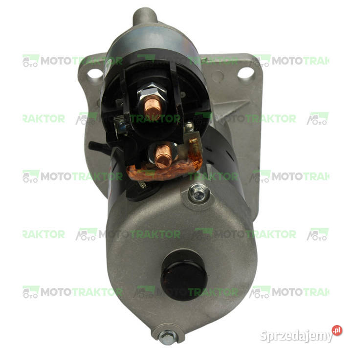 Rozrusznik Case JX JXN JXC Fiat 480 580 6046 Dobrzejewice