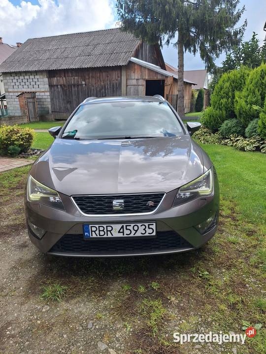 Seat Leon ST FR 14 tsi 122 206000km Dydnia