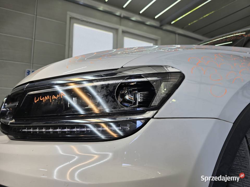 Volkswagen Tiguan 14benzyna Męcina