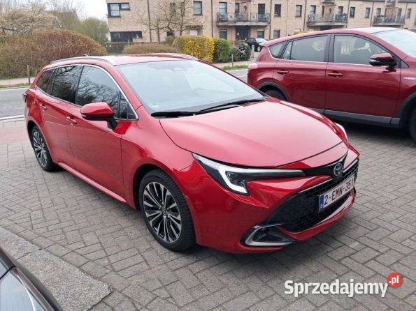 Toyota Corolla Touring Sports 18 Style 2023