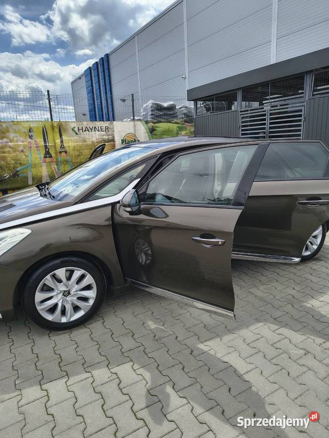Sprzedam samochód marki Citroen DS5
