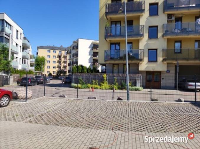 Montaż ogrodzenia panelowego montaż parkingu Warszawa