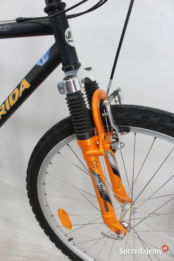 Rower MTB Merida DAKAR 670 rama 20 koło 26 Milicz sprzedam