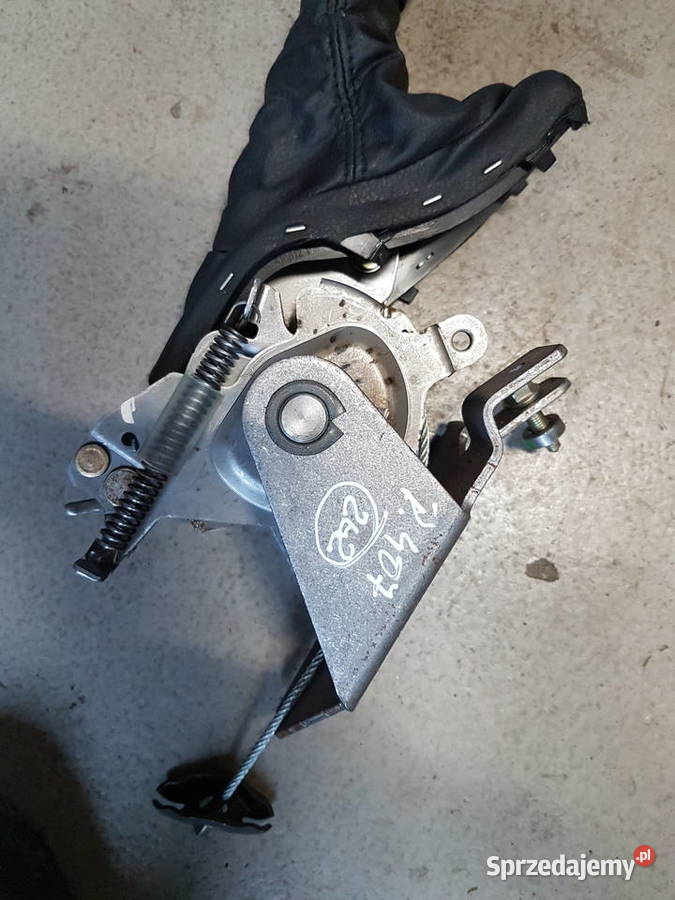 PEUGEOT 407 2006 DZWIGNIA HAMULCA RECZNEGO Turek sprzedam