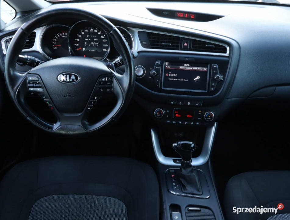 Kia Ceed 16 GDI radio Piaseczno