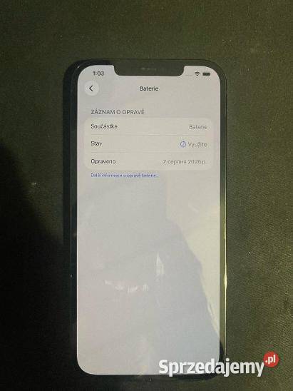 iPhone 12 pro Apple / iPhone Kielce