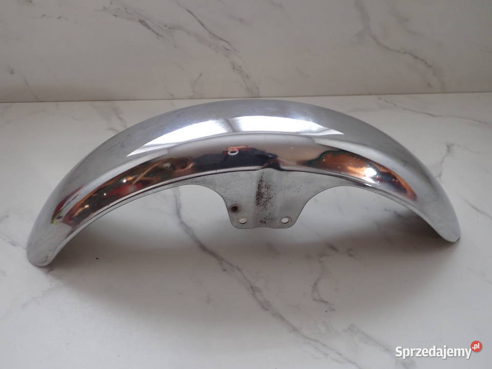 Błotnik Przód Chrom Kawasaki KZ 440 8092r Strzelce Krajeńskie
