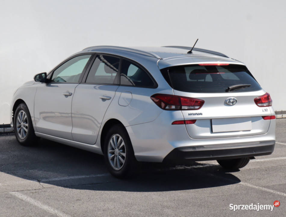 Hyundai i30 10 TGDI i30 Łódź
