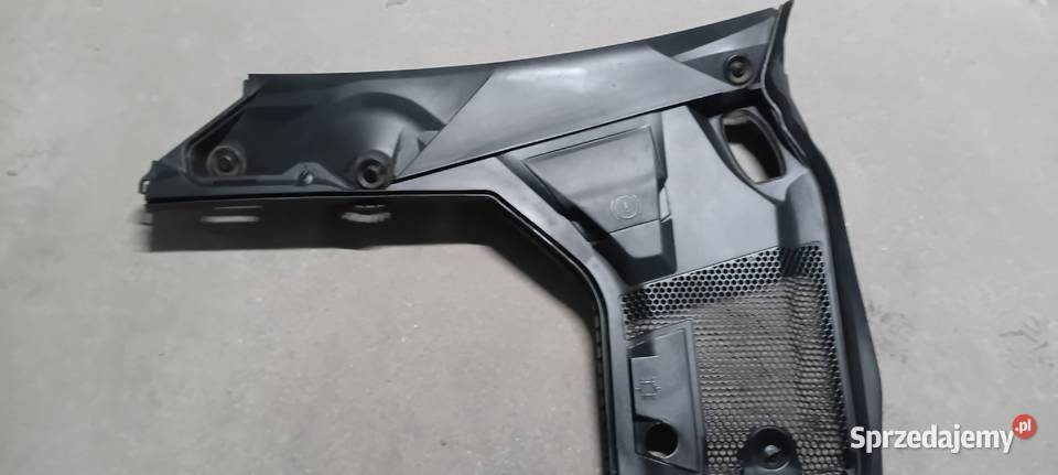 Podszybie Mercedes W 205 Koszalin