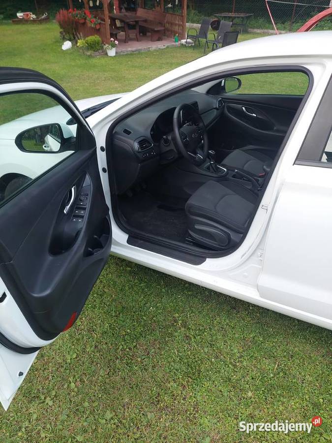 Hyundai i30 1368cm3 Pszczyna