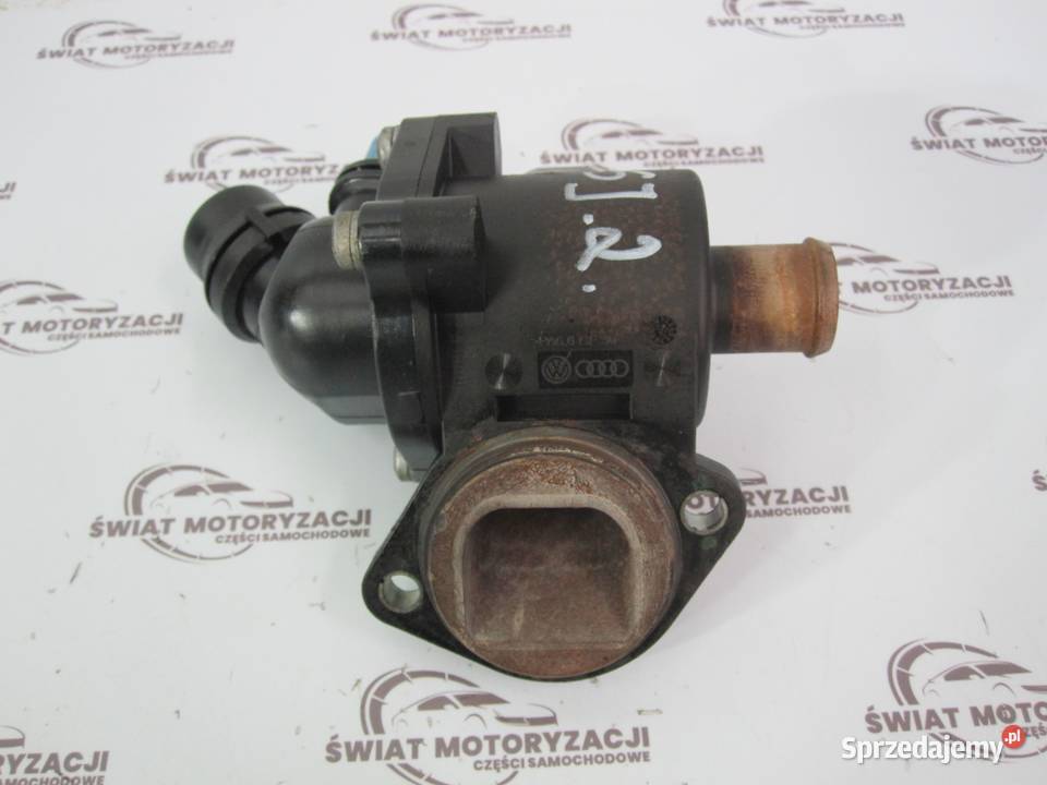 Audi A4 VW 18 TB BFB 163 07r obudowa termostatu Kielce