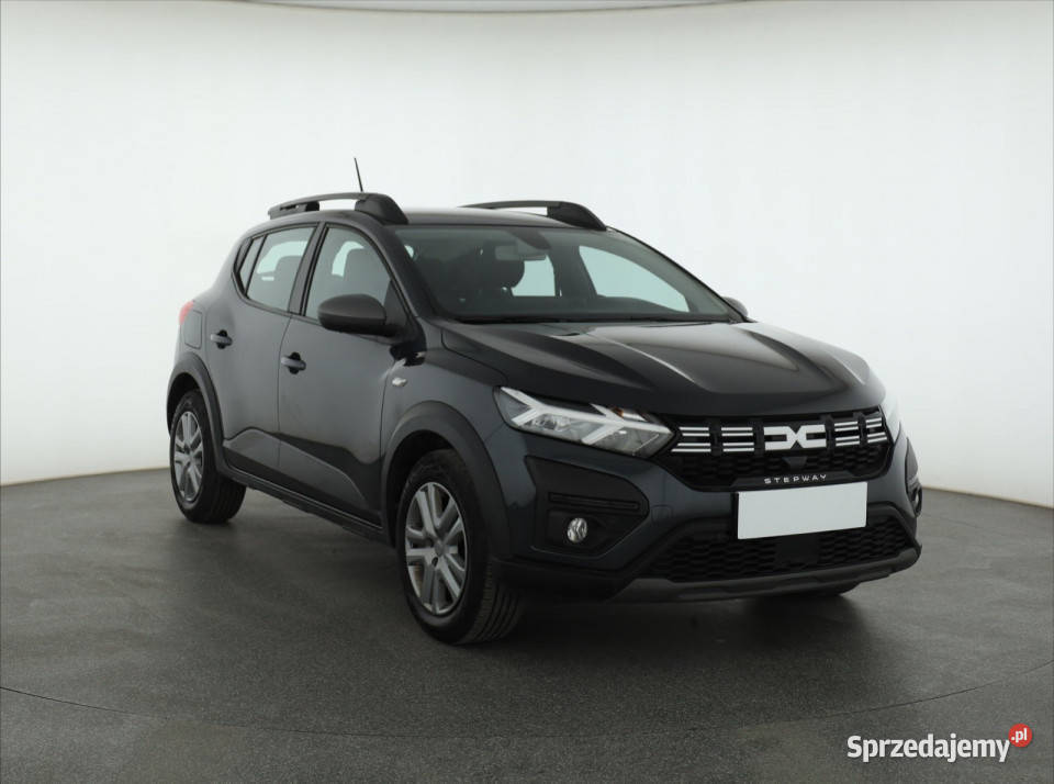 Dacia Sandero 10 TCe ESP mazowieckie Piaseczno