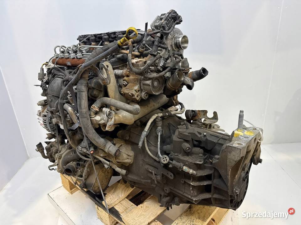 SILNIK DRFF Ford Transit Tourneo Custom VIII MK8 lubelskie Chełm