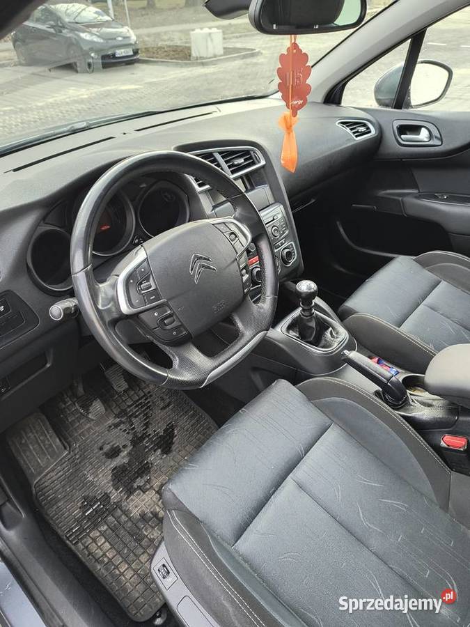 Citroen c4 diesel śląskie Zawiercie