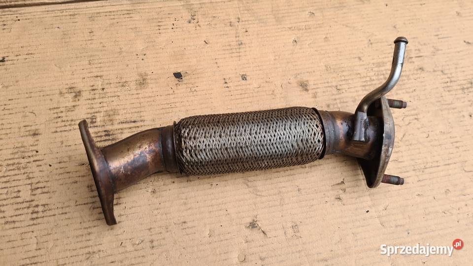 Hyundai I30 cw 1 FD rura wydechowa łącznik Legnica