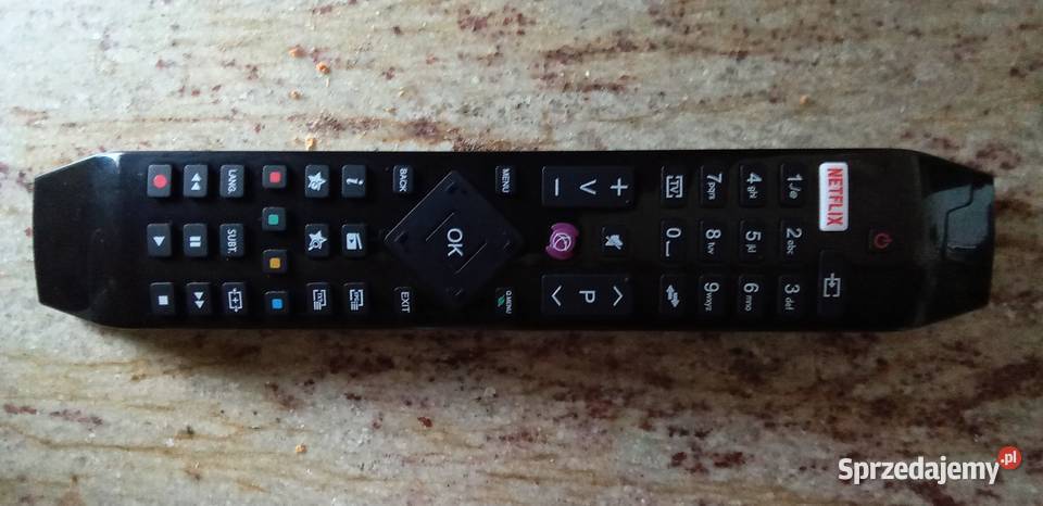 TV LED Smart 32 cale Hitachi z DVBT2 i pilotem Warszawa