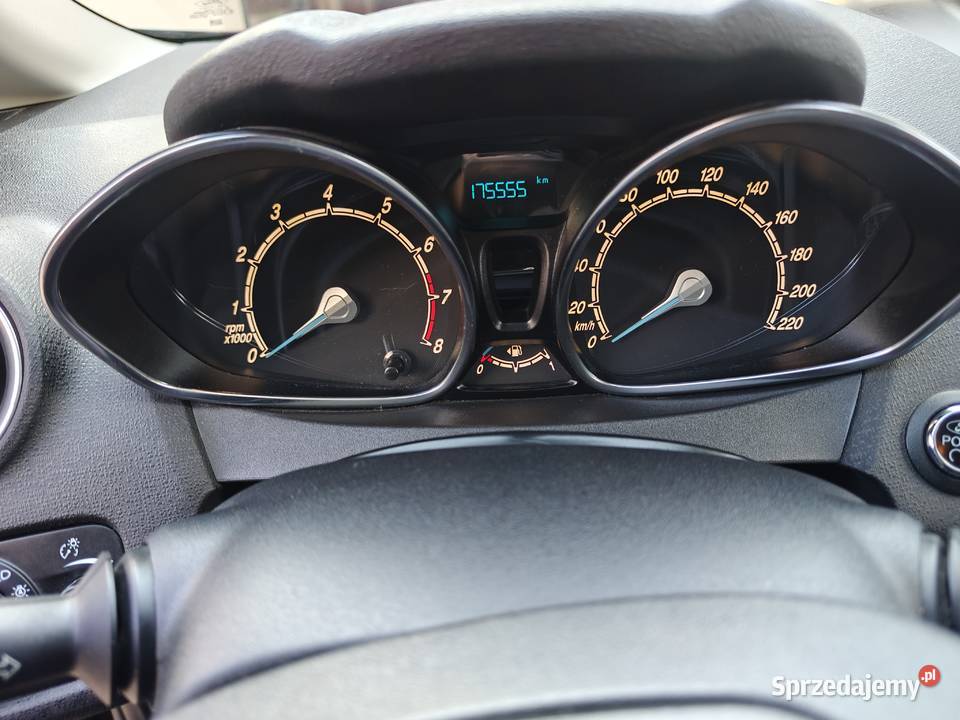 Ford Fiesta 10 EcoBoost Titanium