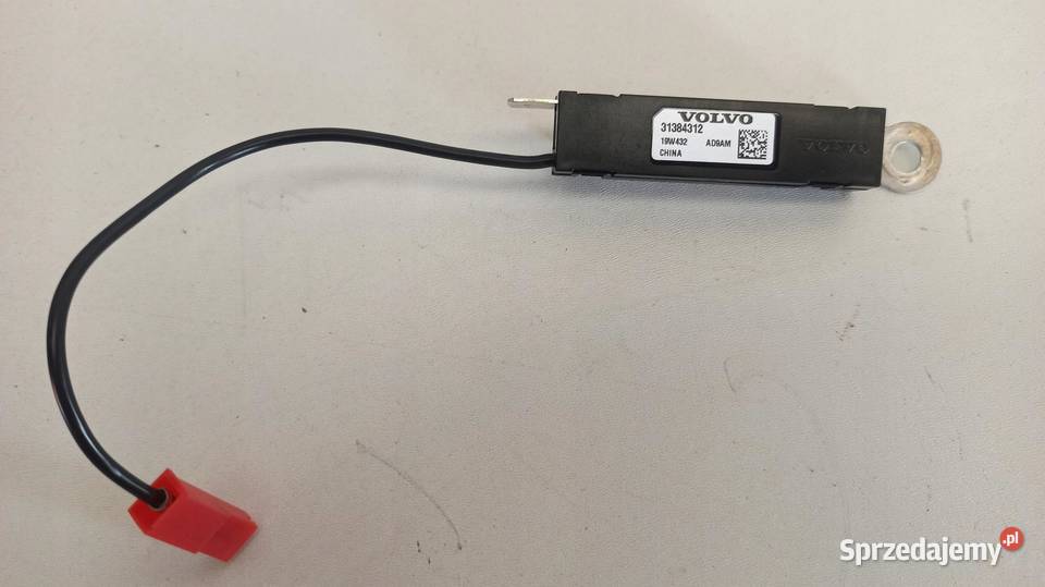 WZMACNIACZ ANTENY31384312 VOLVO XC90 XC40 S90