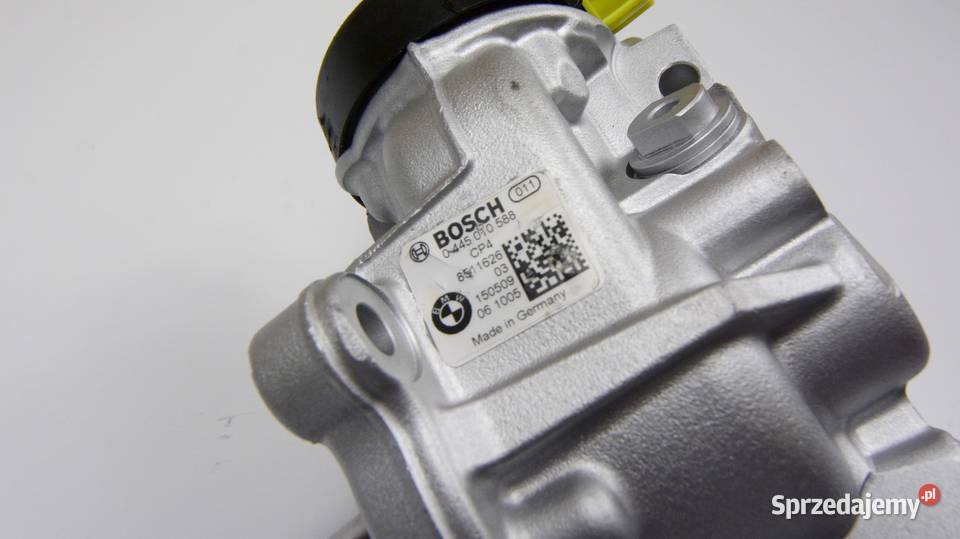 POMPA WTRYSKOWA BMW F20 F21 F25 F30 F10