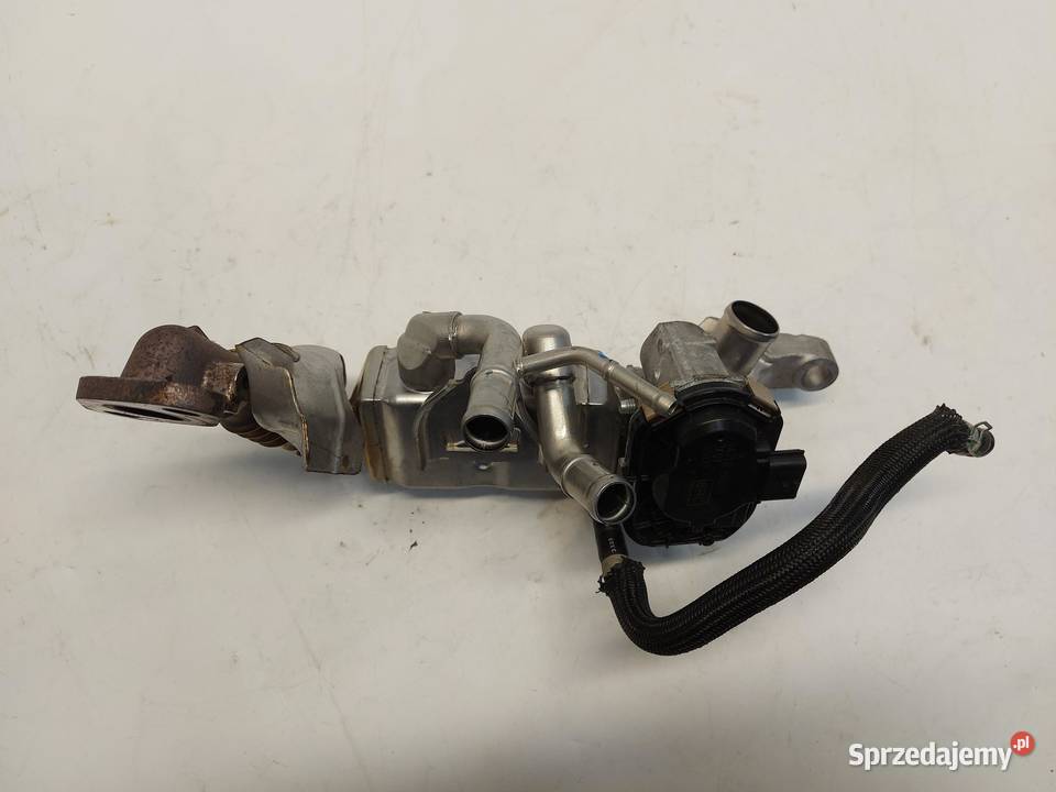 Nissan XTRAIL T33 IV 2023 15 VCT Chłodnica Recyrkulacja spalin EGR