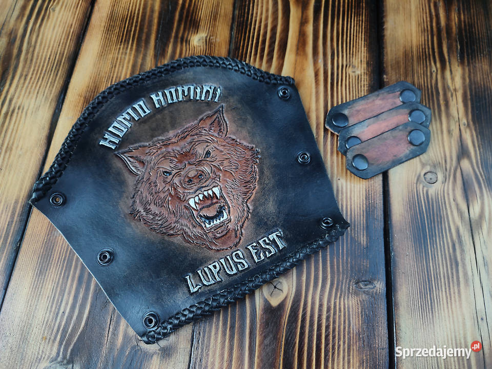 Karwasz bransoletka mankiet opaska na nadgarstek