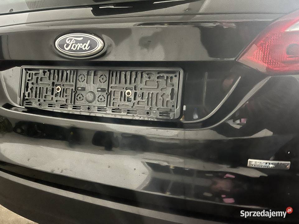 klapa tył Ford Focus mk3 kombi czatna sprzedam