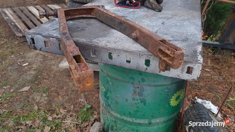 Sprzedam widelec przód wsk 125 rama Części Jawornik Polski sprzedam