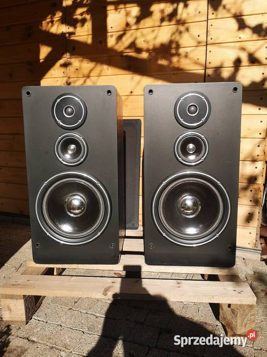 To sił kolumny głośnikowe LG 90B unikat wielkopolskie Komorniki