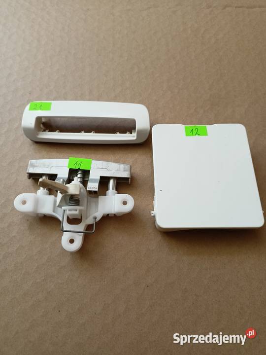 Pralka Electrolux EFT 136411 W częśći dolnośląskie Kłodzko